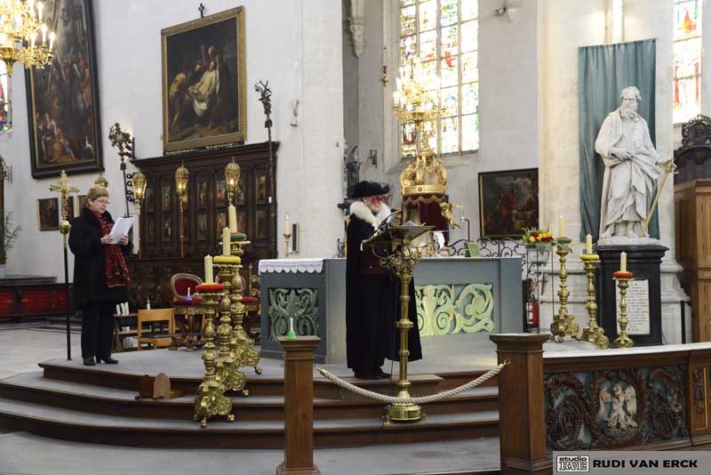Carnaval2014 St.-Andrieskerk